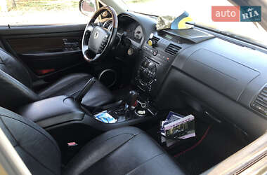 Внедорожник / Кроссовер SsangYong Rexton 2007 в 