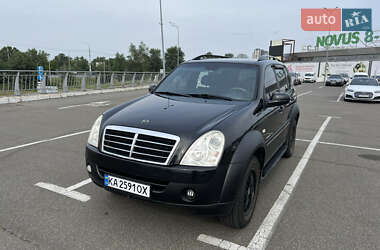 SsangYong Rexton 2007