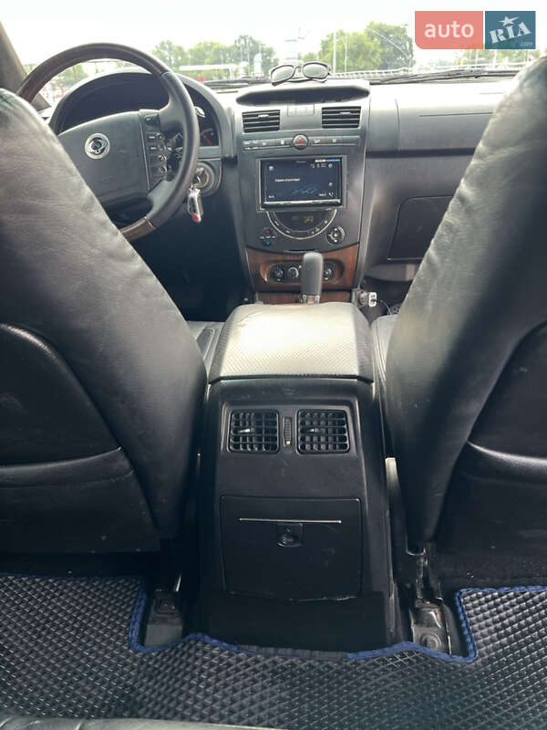 Позашляховик / Кросовер SsangYong Rexton 2007 в Києві