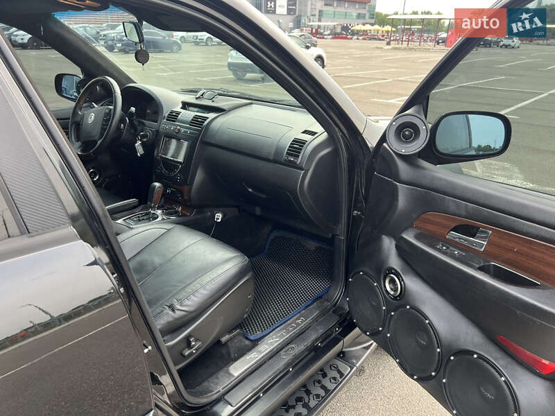 Позашляховик / Кросовер SsangYong Rexton 2007 в Києві