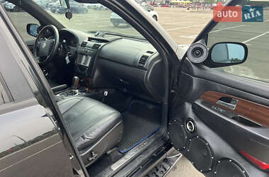 Позашляховик / Кросовер SsangYong Rexton 2007 в 