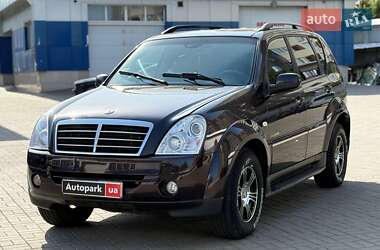 Внедорожник / Кроссовер SsangYong Rexton 2008 в Одессе
