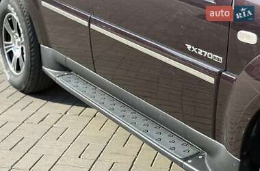 Внедорожник / Кроссовер SsangYong Rexton 2008 в 