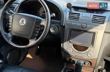 Внедорожник / Кроссовер SsangYong Rexton 2008 в 