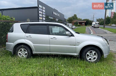 Внедорожник / Кроссовер SsangYong Rexton 2012 в 