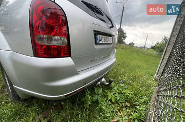 Внедорожник / Кроссовер SsangYong Rexton 2012 в 