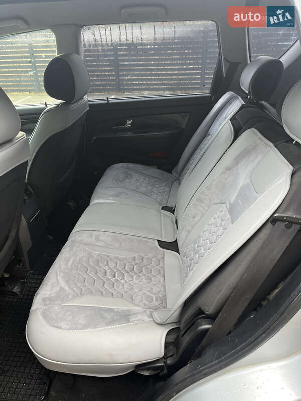 Позашляховик / Кросовер SsangYong Rexton 2012 в Луцьку фото 8 Позашляховик / Кросовер SsangYong Rexton 2012 в Луцьку