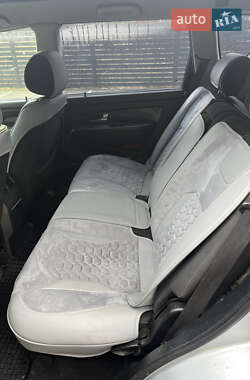 Внедорожник / Кроссовер SsangYong Rexton 2012 в 