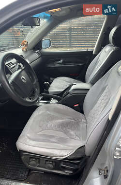 Внедорожник / Кроссовер SsangYong Rexton 2012 в 