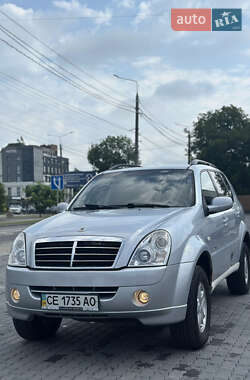 SsangYong Rexton 2008