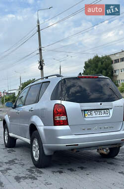 Позашляховик / Кросовер SsangYong Rexton 2008 в 