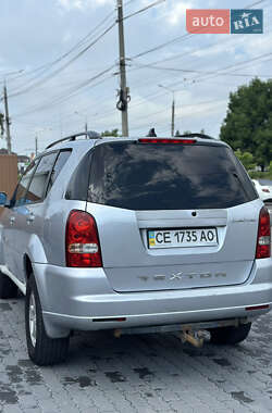 Позашляховик / Кросовер SsangYong Rexton 2008 в 