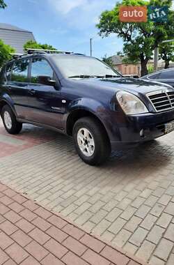 Внедорожник / Кроссовер SsangYong Rexton 2008 в 