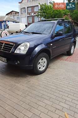 SsangYong Rexton 2008