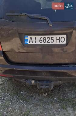 Внедорожник / Кроссовер SsangYong Rexton 2008 в 