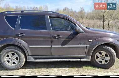 Внедорожник / Кроссовер SsangYong Rexton 2008 в 