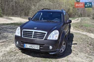 SsangYong Rexton 2008