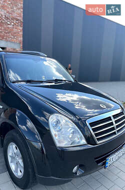 SsangYong Rexton 2011