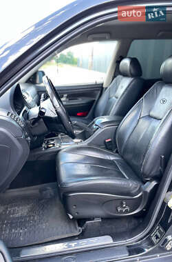 Внедорожник / Кроссовер SsangYong Rexton 2011 в 