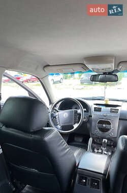 Внедорожник / Кроссовер SsangYong Rexton 2011 в 