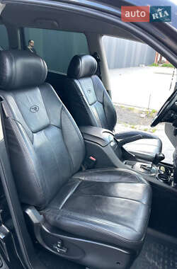 Внедорожник / Кроссовер SsangYong Rexton 2011 в 