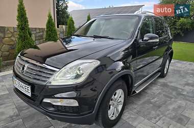 SsangYong Rexton 2013 SsangYong Rexton 2013