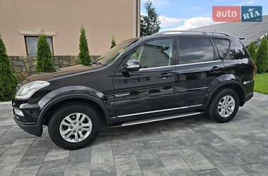 Внедорожник / Кроссовер SsangYong Rexton 2013 в 