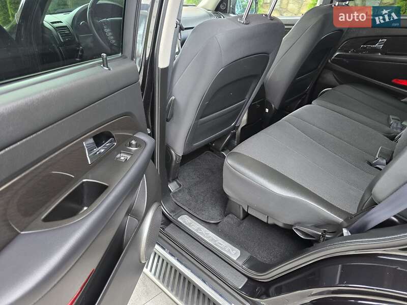 Внедорожник / Кроссовер SsangYong Rexton 2013 в Ивано-Франковске