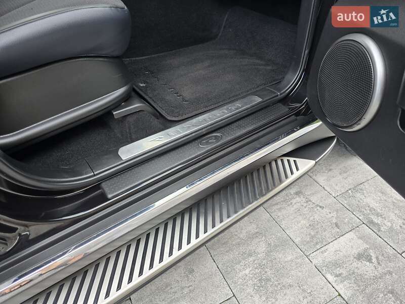 Внедорожник / Кроссовер SsangYong Rexton 2013 в Ивано-Франковске