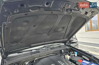 Внедорожник / Кроссовер SsangYong Rexton 2013 в 