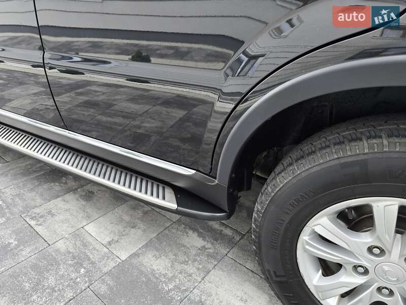 Внедорожник / Кроссовер SsangYong Rexton 2013 в Ивано-Франковске