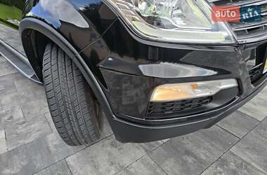 Внедорожник / Кроссовер SsangYong Rexton 2013 в 
