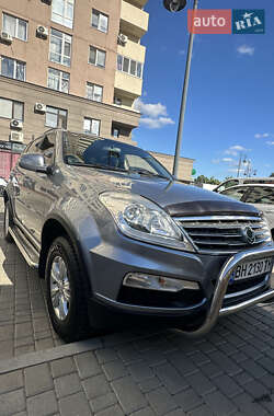 SsangYong Rexton 2012