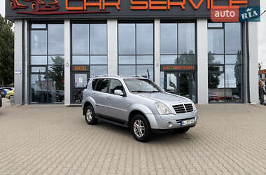 SsangYong Rexton 2010 SsangYong Rexton 2010