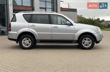 Внедорожник / Кроссовер SsangYong Rexton 2010 в 