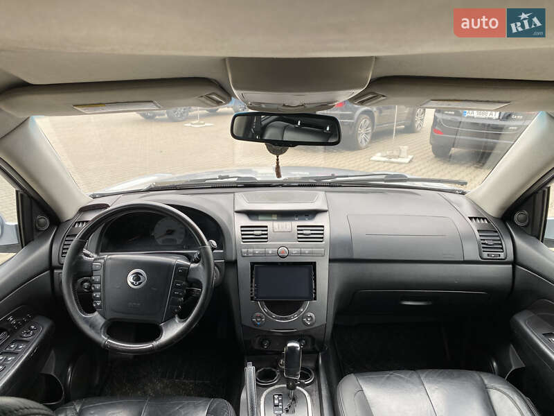 Позашляховик / Кросовер SsangYong Rexton 2010 в Києві