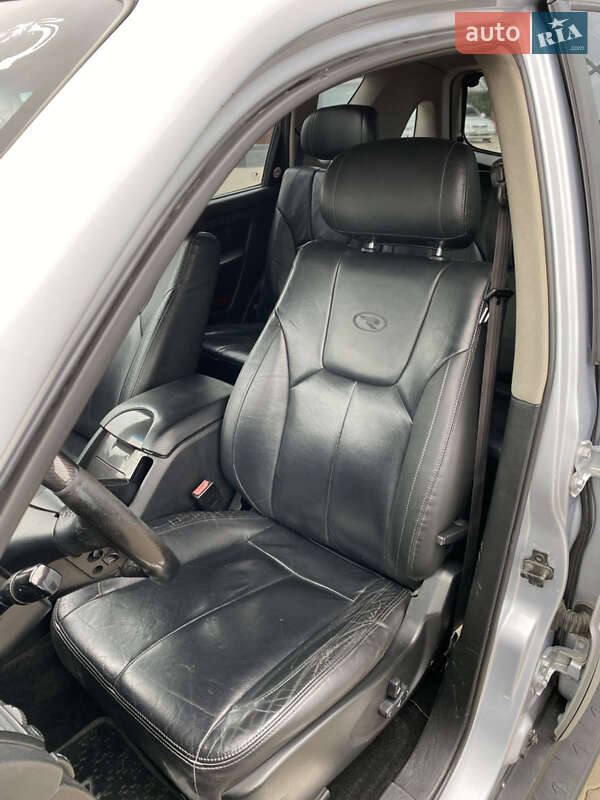 Позашляховик / Кросовер SsangYong Rexton 2010 в Києві