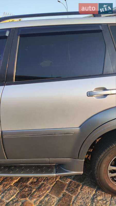 Позашляховик / Кросовер SsangYong Rexton 2007 в Харкові