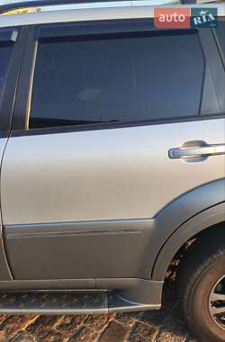Внедорожник / Кроссовер SsangYong Rexton 2007 в 