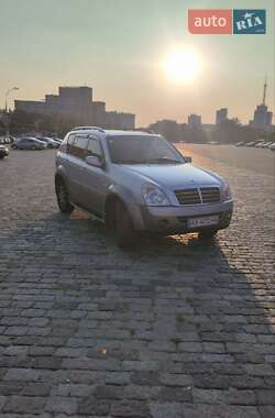 SsangYong Rexton 2007