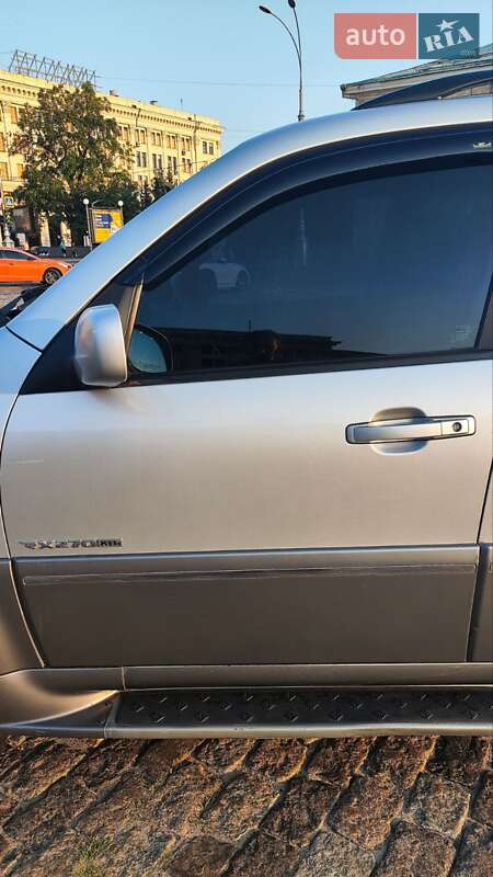 Позашляховик / Кросовер SsangYong Rexton 2007 в Харкові