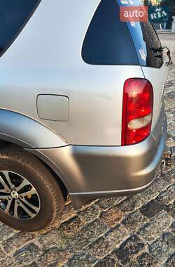 Внедорожник / Кроссовер SsangYong Rexton 2007 в 