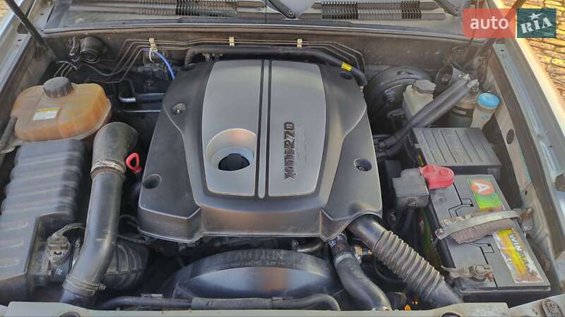 Позашляховик / Кросовер SsangYong Rexton 2007 в Харкові