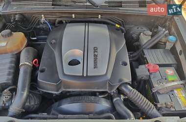 Внедорожник / Кроссовер SsangYong Rexton 2007 в 