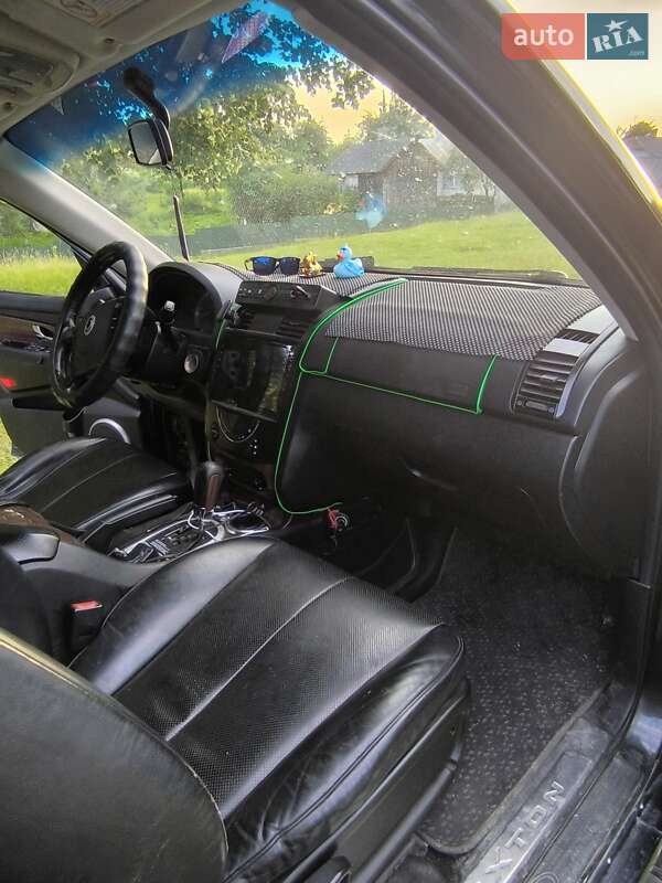 Позашляховик / Кросовер SsangYong Rexton 2007 в Львові