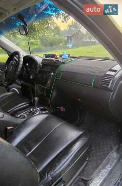 Внедорожник / Кроссовер SsangYong Rexton 2007 в 