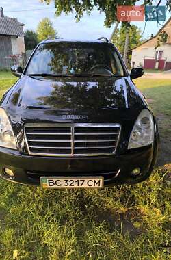 SsangYong Rexton 2007 SsangYong Rexton 2007