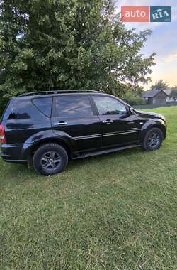 Внедорожник / Кроссовер SsangYong Rexton 2007 в 