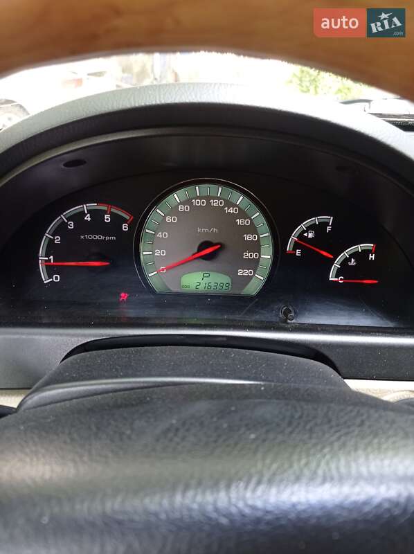 Внедорожник / Кроссовер SsangYong Rexton 2007 в Кропивницком