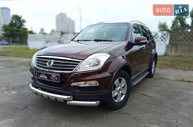 SsangYong Rexton 2013